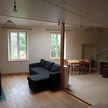Apartman Maison Meuble Au Centre De Luc Luc-en-Diois